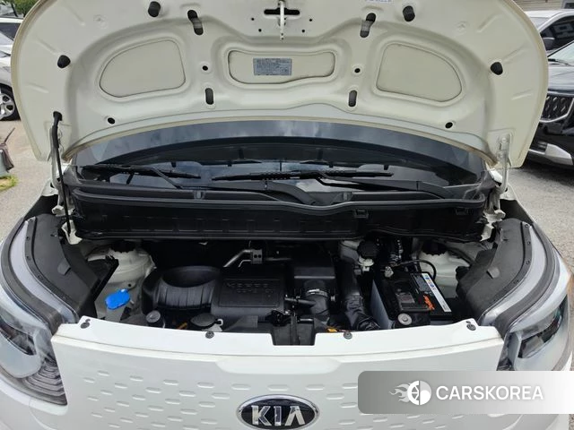 Kia The New Ray id 4626132 из Кореи 13