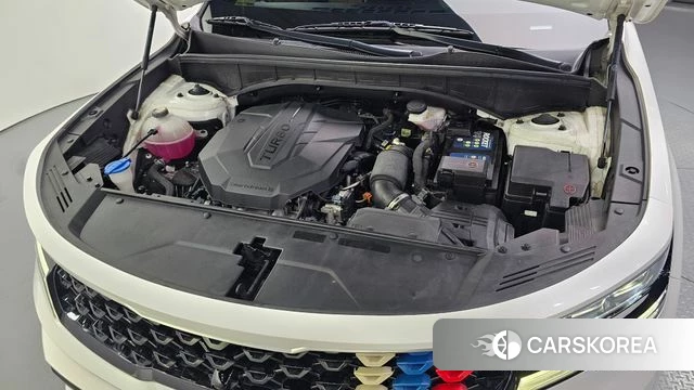 Kia Sorento 4th Generation id 4676969 из Кореи 29