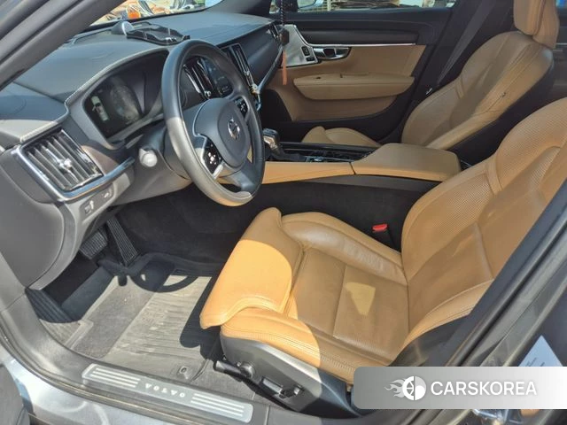 Volvo V90 Cross-Country id 3845094 из Кореи 7