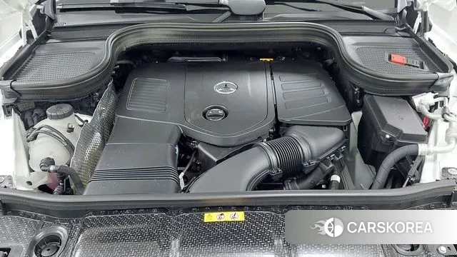 Mercedes-Benz GLE-Class W167 id 3538488 из Кореи 13