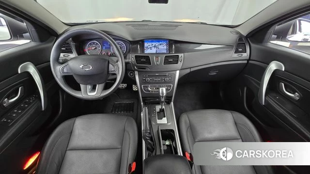 Renault Korea (Samsung) SM5 Nova id 4727650 из Кореи 27