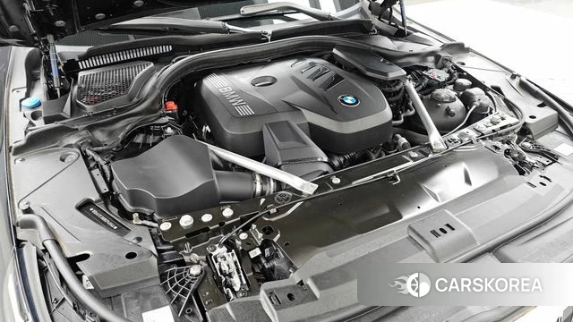 BMW 5 Series (G60) id 4499934 из Кореи 27
