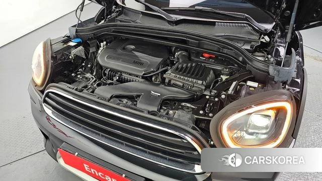 Mini Cooper Countryman id 4443080 из Кореи 26