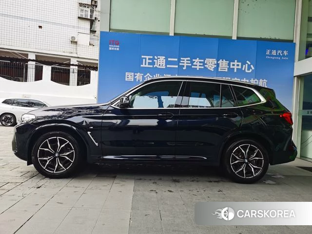 BMW X3 id 4265499 из Китая 9