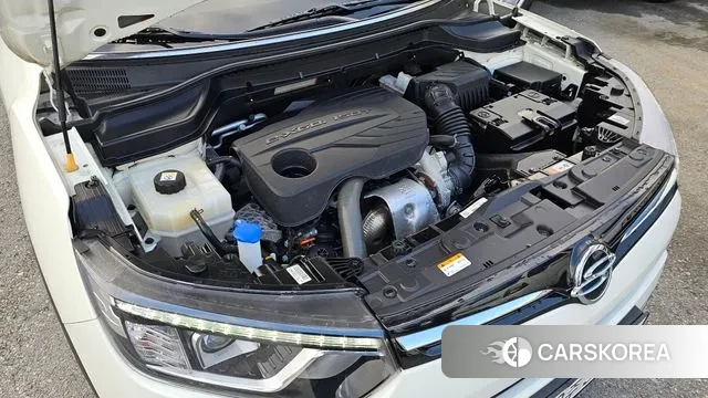 Ssangyong Berry New Tivoli id 3411880 из Кореи 16