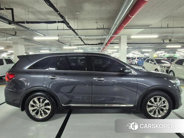 Kia The New Sorento id 4794781 из Кореи 14