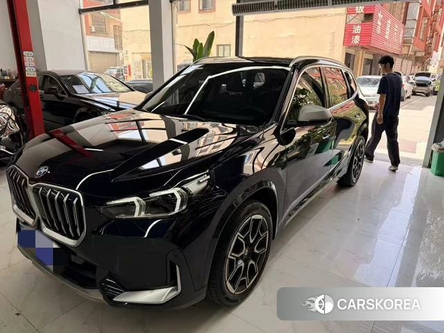 BMW X1 2024 Черный из Китая, фото 6