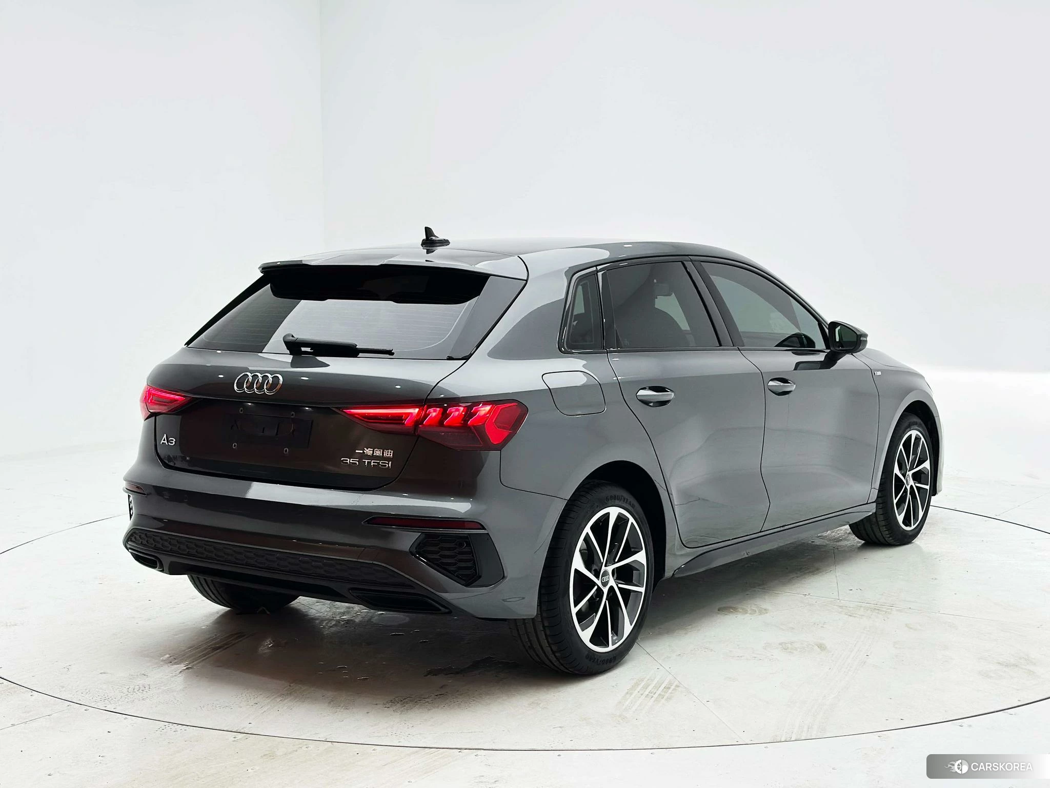 Audi A3 id 4413356 из Китая 20