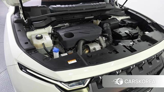 Ssangyong Torres id 4735641 из Кореи 28