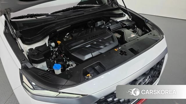Hyundai Santa Fe TM id 4615325 из Кореи 28