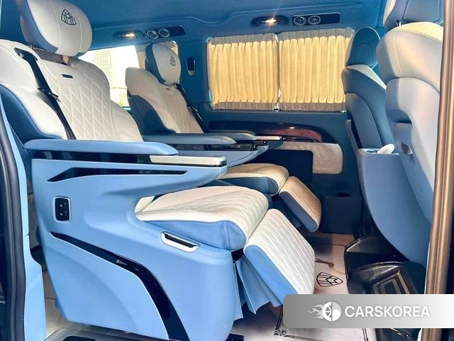 Mercedes-Benz Vito id 4276845 из Китая 18