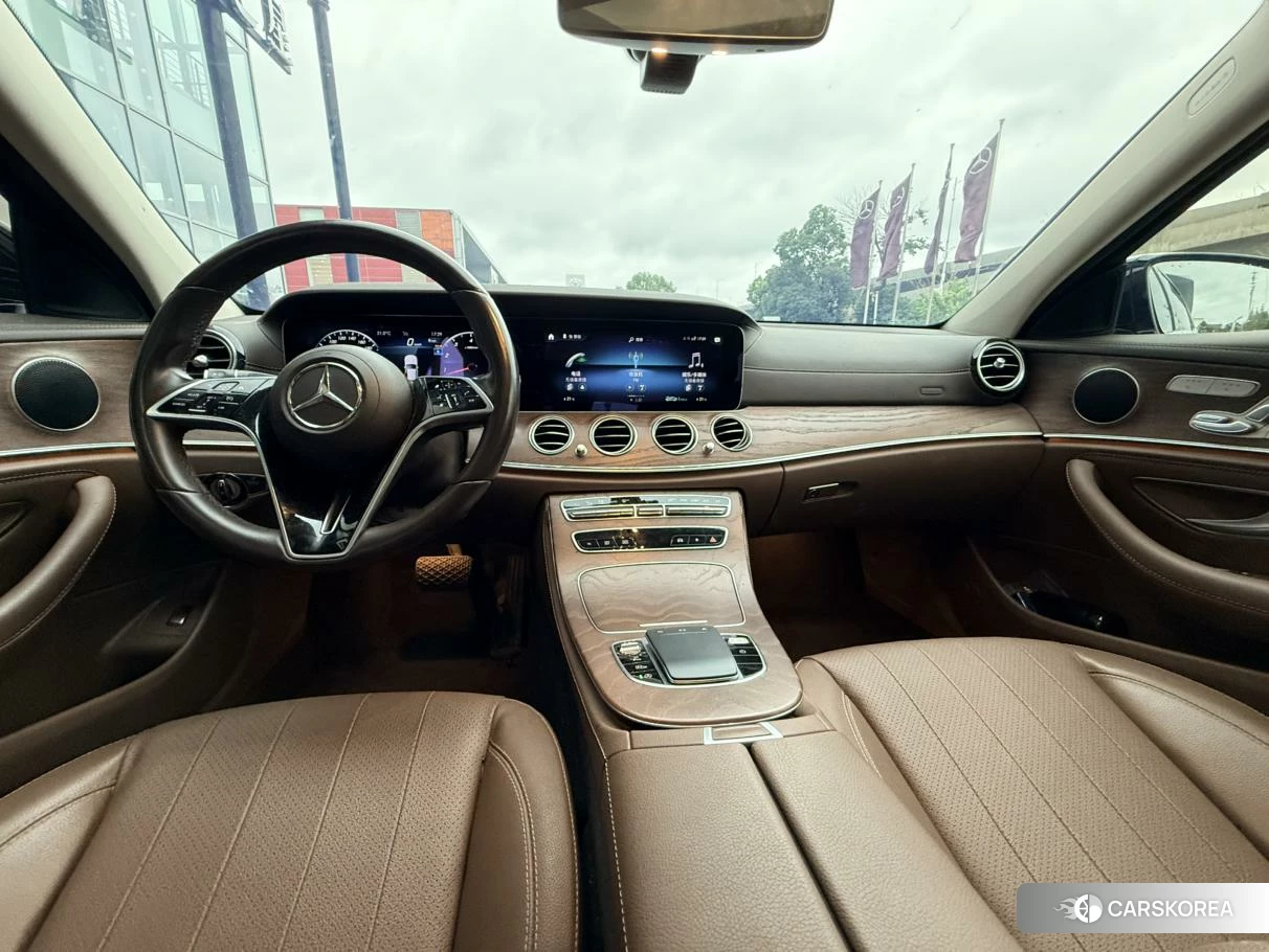 Mercedes-Benz E-class id 4492628 из Китая 11