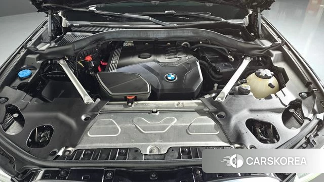 BMW X4 (G02) id 4835051 из Кореи 16