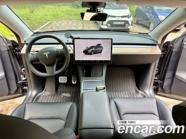 Tesla Model Y id 2715266 из Кореи 15