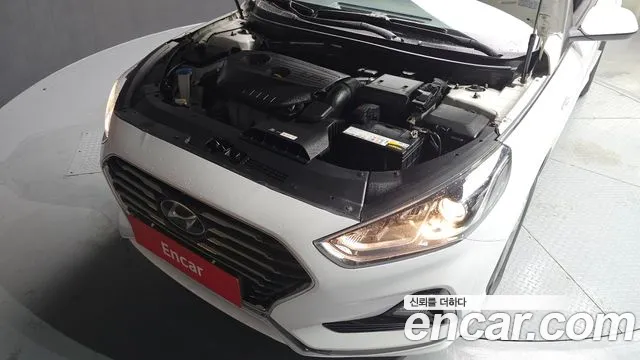 Hyundai Sonata New Rise id 2819077 из Кореи 16