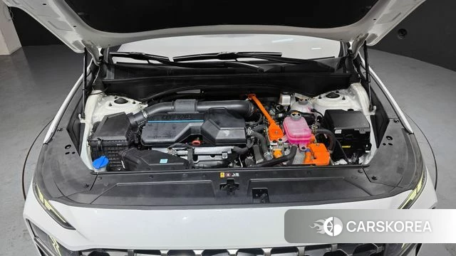 Hyundai The New Santa Fe id 4618160 из Кореи 34