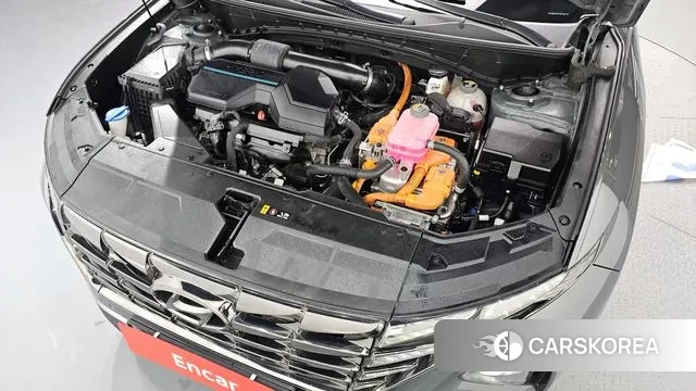 Hyundai Tucson Hybrid (NX4) id 3324037 из Кореи 16