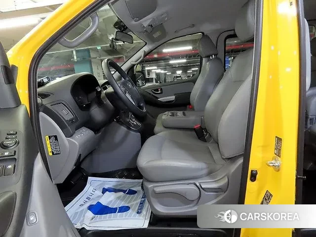 Hyundai The New Grand Starex id 3282381 из Кореи 16