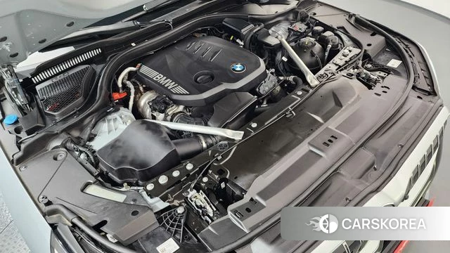 BMW 5 Series (G60) id 4871228 из Кореи 16