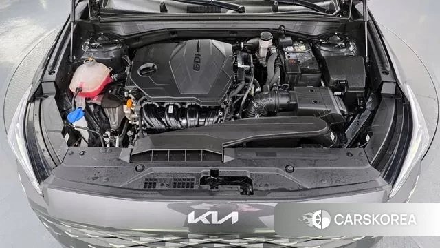 Kia K8 id 3726468 из Кореи 16