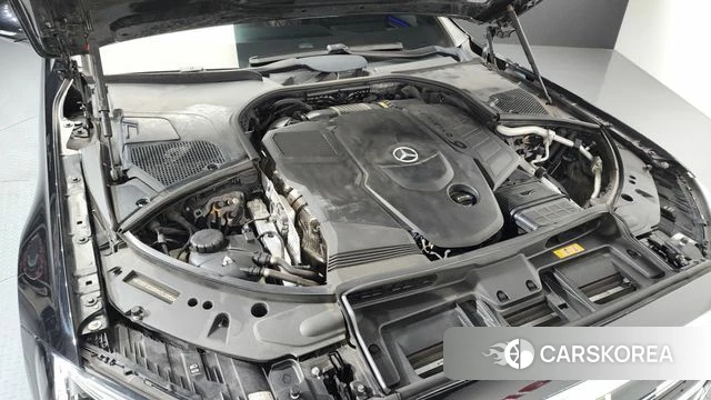 Mercedes-Benz S-Class W223 id 3904398 из Кореи 16