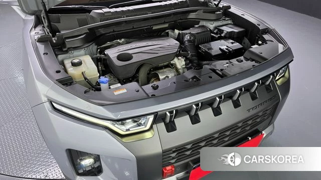 Ssangyong Torres id 4281132 из Кореи 31