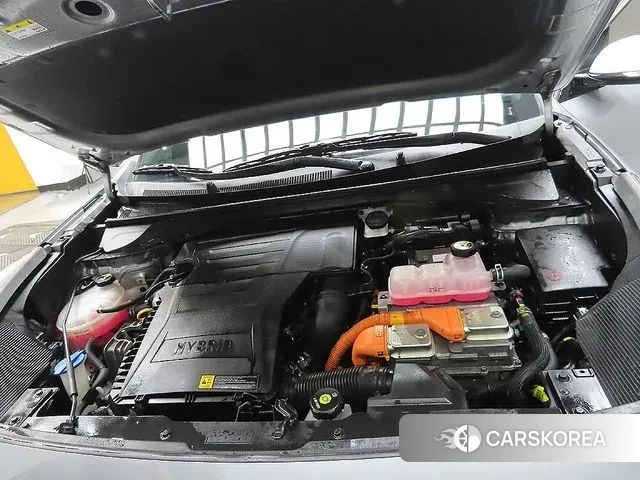 Kia The New Niro id 3411740 из Кореи 16