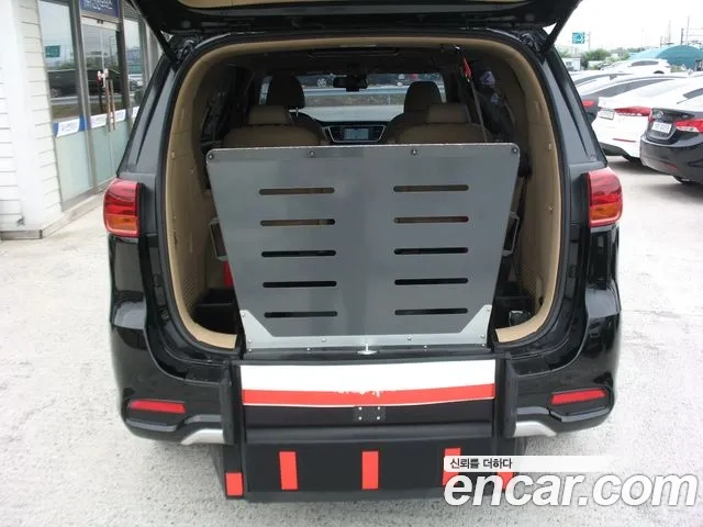 Kia The New Carnival id 2860373 из Кореи 16