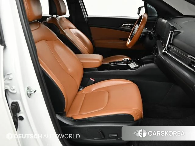 Kia Sportage 5th Generation Hybrid id 4524606 из Кореи 16