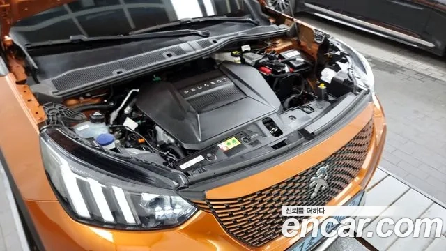 Peugeot e-2008 second generation id 2916773 из Кореи 16