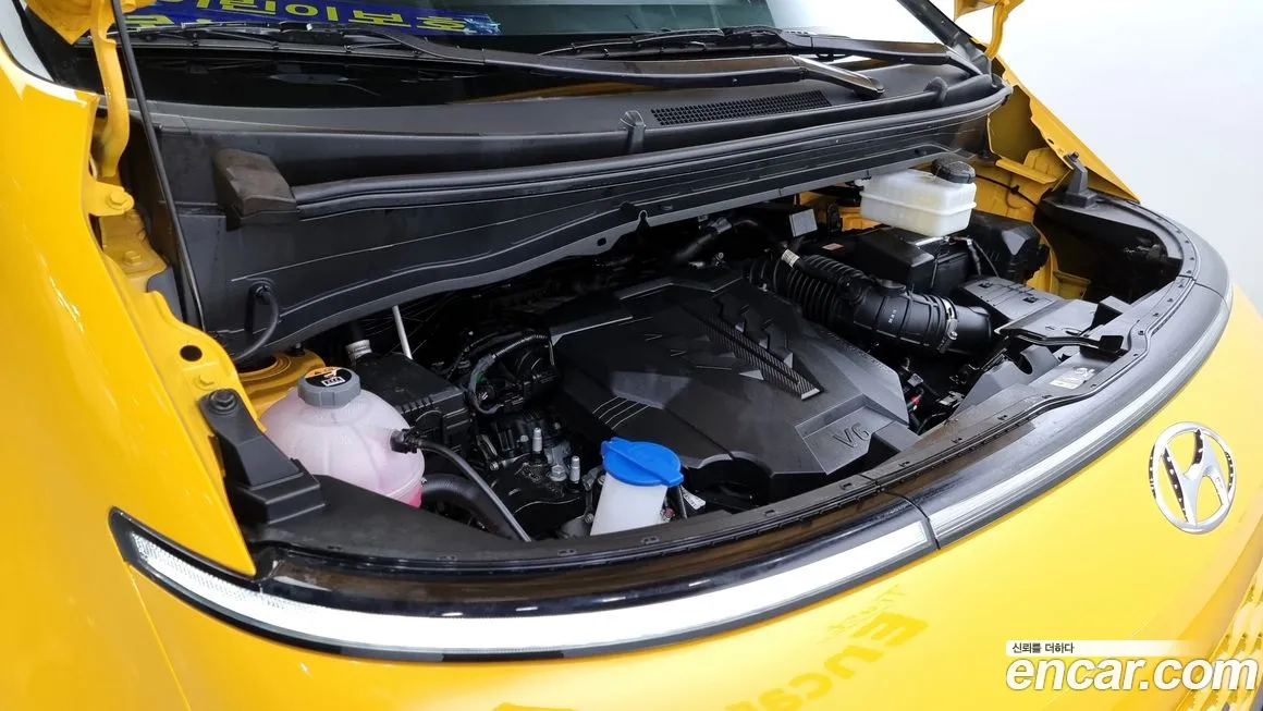 Hyundai Staria id 1458468 из Кореи 16