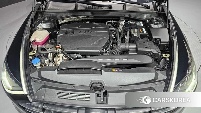 Hyundai Sonata (DN8) id 4854567 из Кореи 16