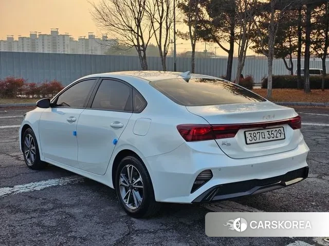 Kia The New K3 2nd generation id 3468200 из Кореи 16