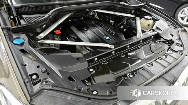 BMW X6 (G06) id 3861092 из Кореи 16