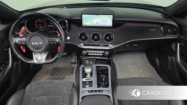 Kia Stinger Meister id 4603753 из Кореи 32
