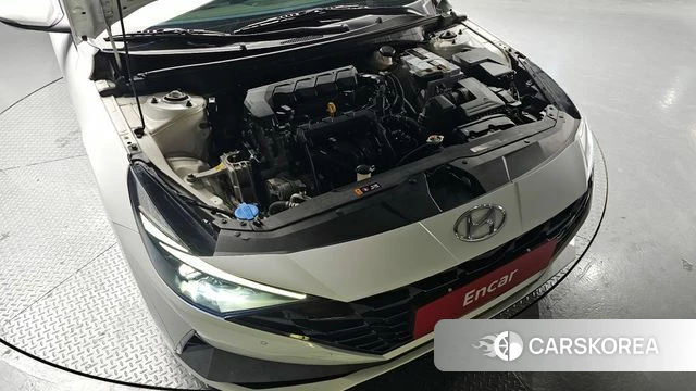 Hyundai Avante (CN7) id 3866715 из Кореи 16