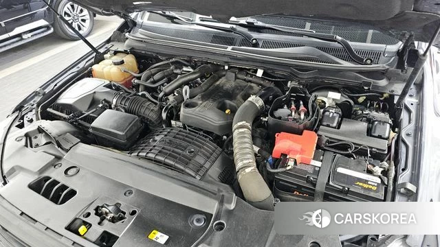 Ford Ranger 3rd Generation id 4244853 из Кореи 28