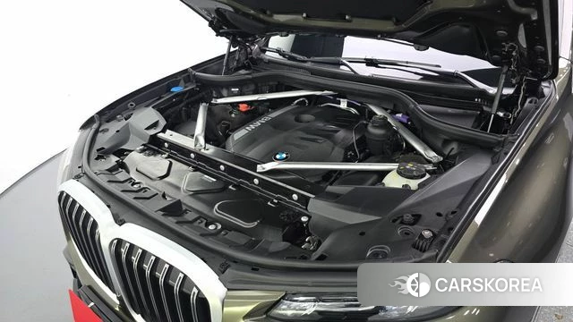 BMW X7 (G07) id 4578440 из Кореи 30