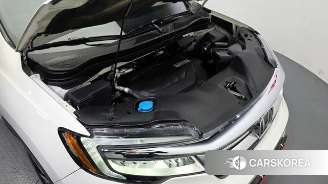 Honda Pilot 3rd generation id 4873325 из Кореи 16
