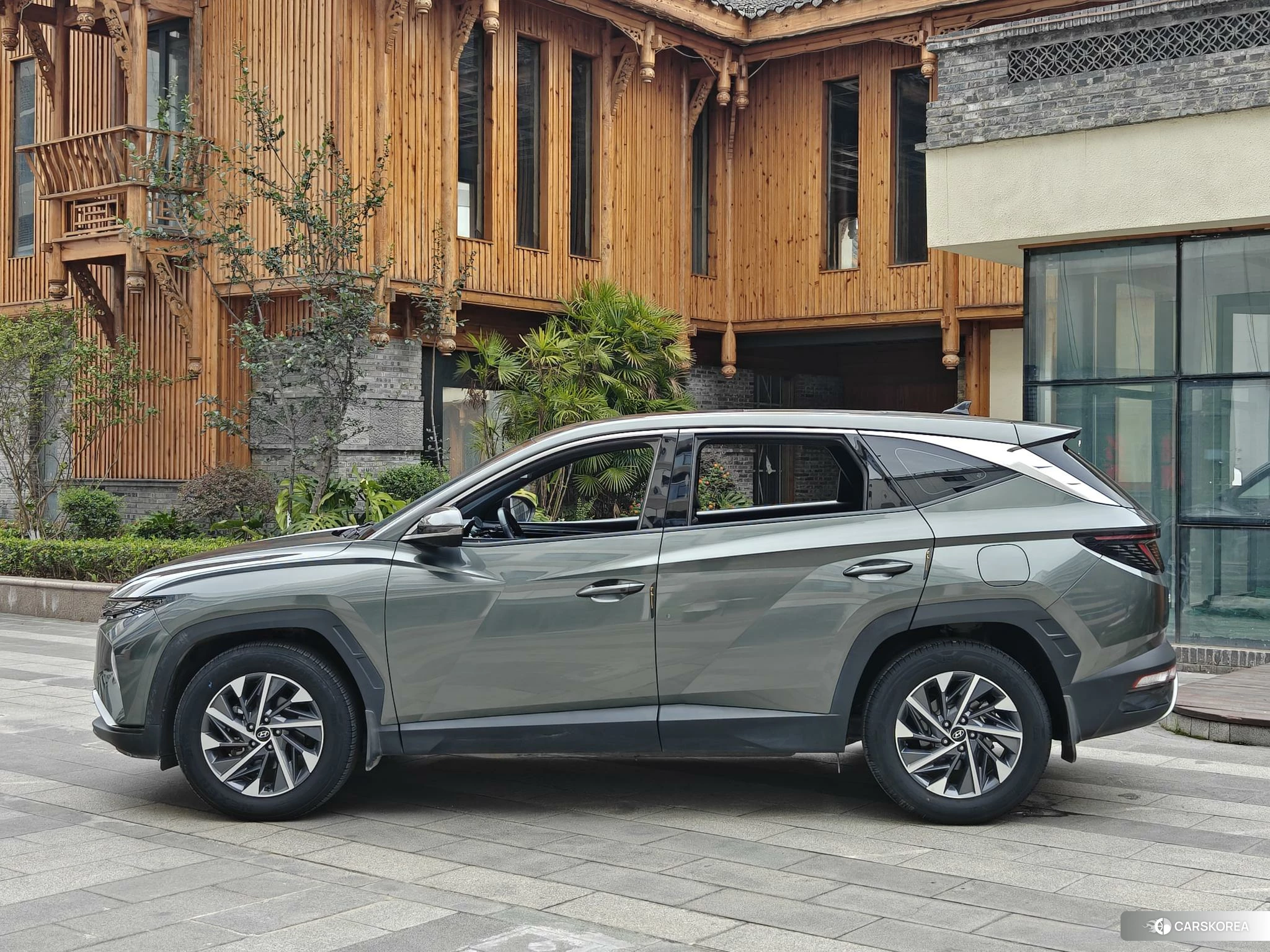 Hyundai Tucson id 4440493 из Китая 16