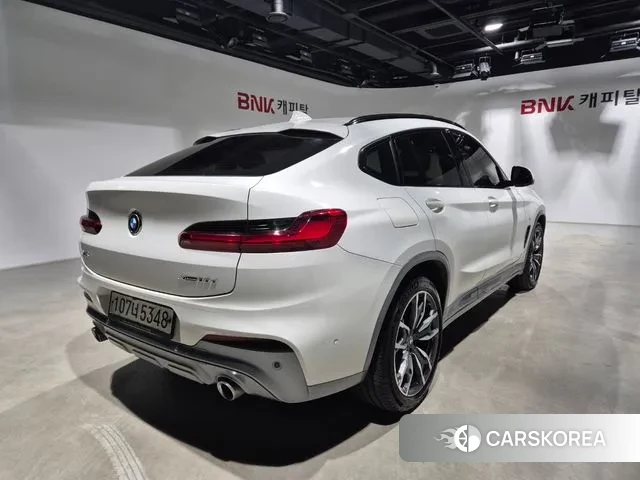 BMW X4 (G02) id 3578248 из Кореи 16