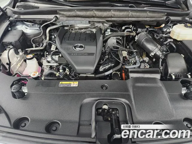 Lexus RX500h 5th generation id 2683737 из Кореи 16