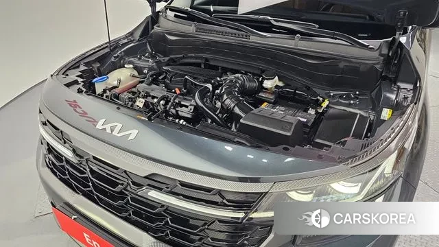 Kia The New Seltos id 3126592 из Кореи 16