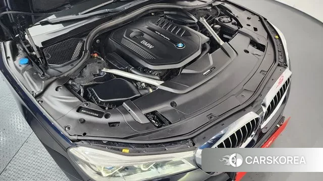 BMW 7 Series (G11) id 3593388 из Кореи 16