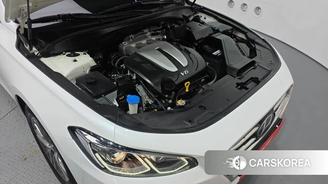 Hyundai Grandeur IG id 4557883 из Кореи 16