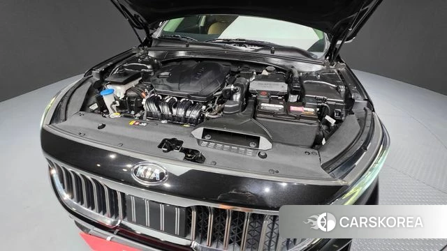 Kia K7 Premier id 4609807 из Кореи 16