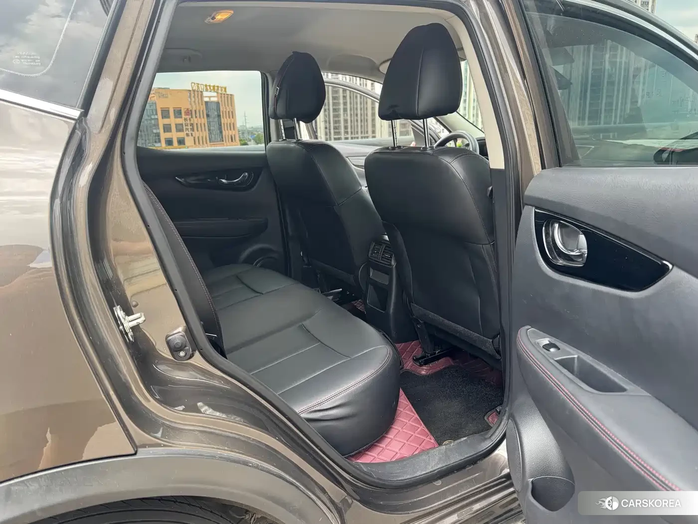 Nissan Qashqai id 4659923 из Китая 11