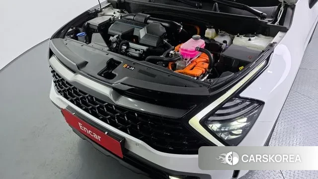Kia Sportage 5th Generation Hybrid id 3565891 из Кореи 16