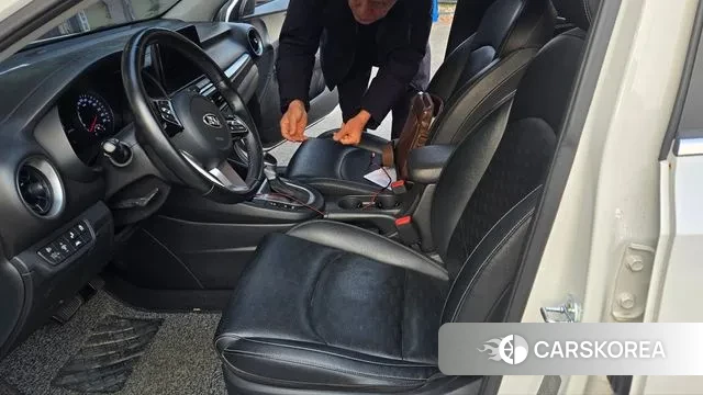 Kia Come New K3 id 3788592 из Кореи 11