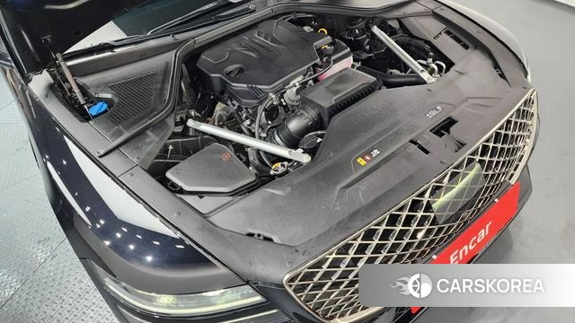 Genesis G80 (RG3) id 3805697 из Кореи 16